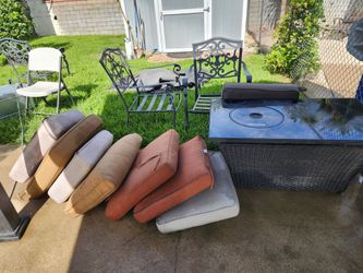 Patio furniture