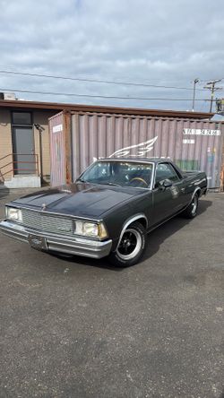 1981 Chevrolet EL Camino