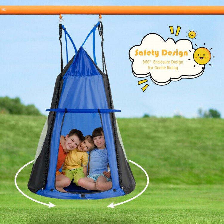 Hanging Chair Swing Tent