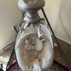 Baby  Swing