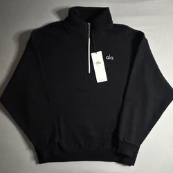 Brand New Alo Quarter Zip