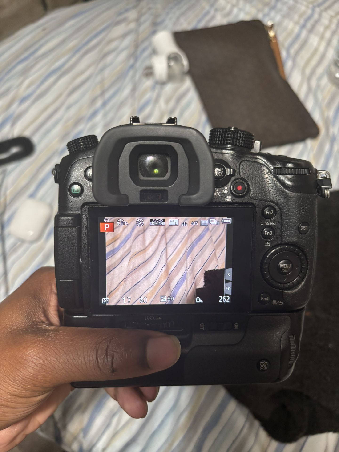 LUMIX Gh4