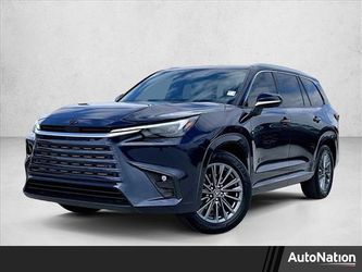 2025 Lexus TX 350