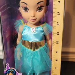 Jasmine Doll