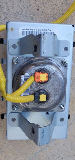 Passenger SIDE BAG FOR TOYOTA YARIS 