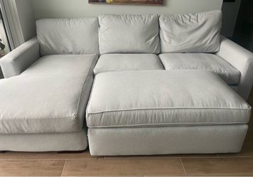 Moving sale. Couch from city furniture.