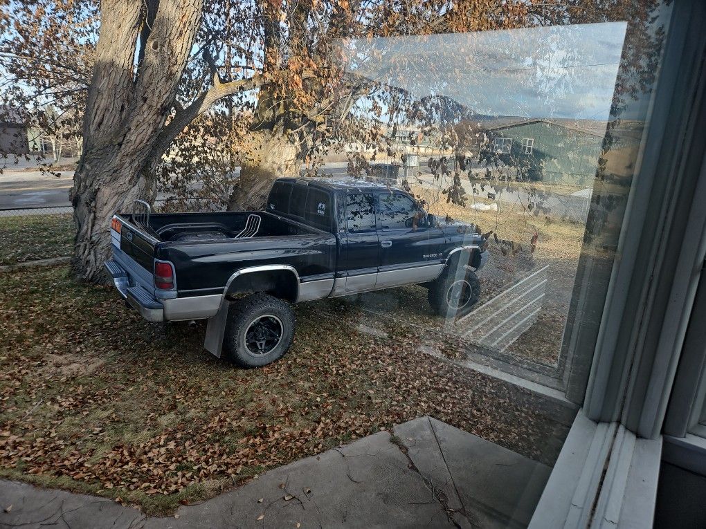 1998 Dodge Ram 2500