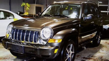 2005 Jeep Liberty Limited 4WD 4dr SUV 4x4