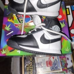 Baby Nikes 