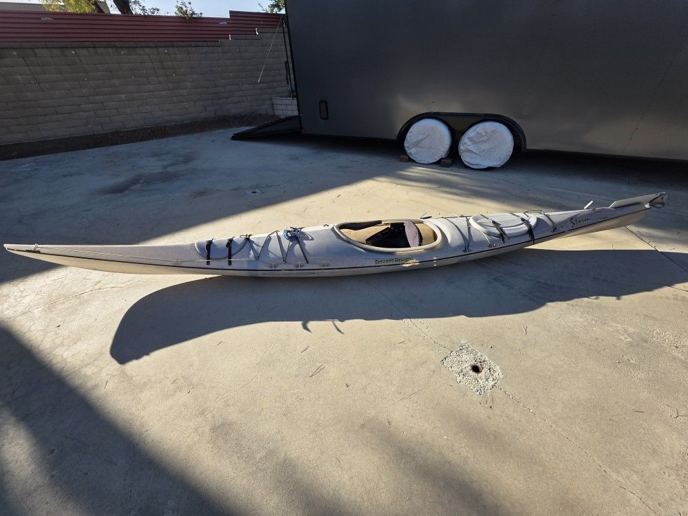 Ocean Kayak Current Designs