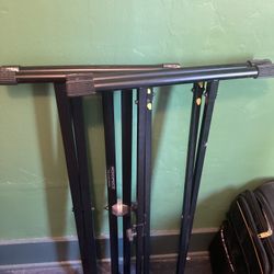 Two keyboard Stands