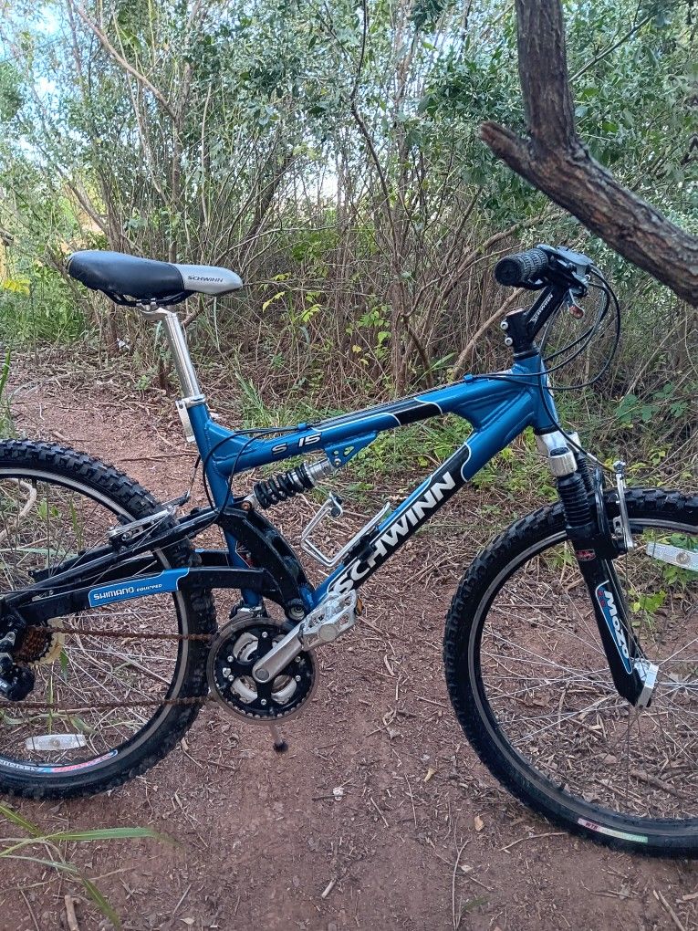 2005 Schwihn S=15 MTB
