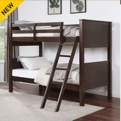 TWIN/ TWIN BUNKBED MATTRESS SOLD SEPARATELY NEW IN BOX FINANCY ☎️ 1714586,2564 PICK UP PRICE