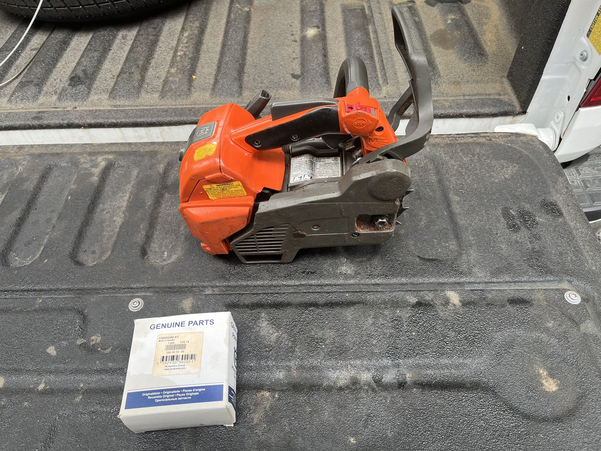 Husqvarna T540xp Chainsaw for Sale in Washougal, WA OfferUp