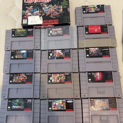 Snes rpgs