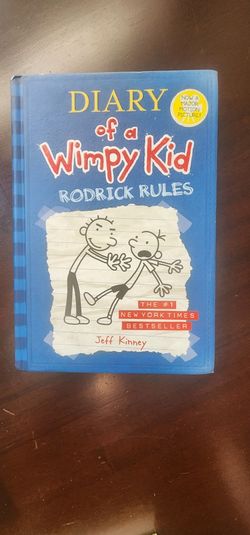 Diary of a Wimpy Kid. Roderick Rules