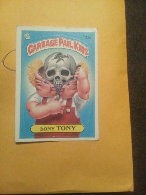 Garbage Pail Kids