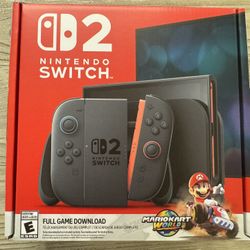 Nintendo Switch2 