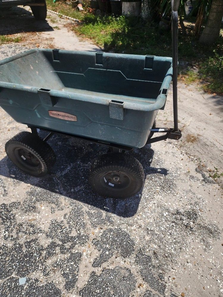 forklift truck