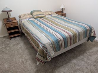 Full Queen bedroom furniture