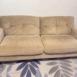 Havertys Sofa And Chair 