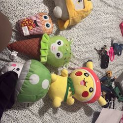 Bags Of Toys 