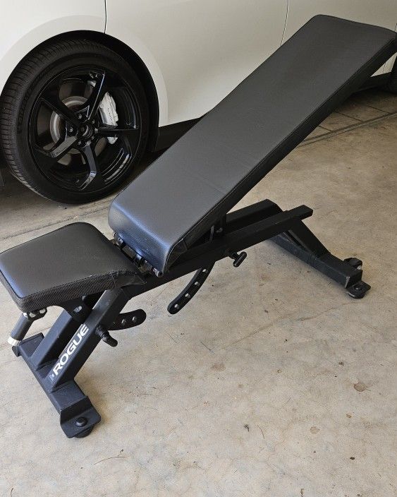 Rogue Fitness AB-3 Adjustable Bench