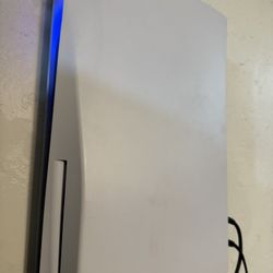 PS5 Disc edition 