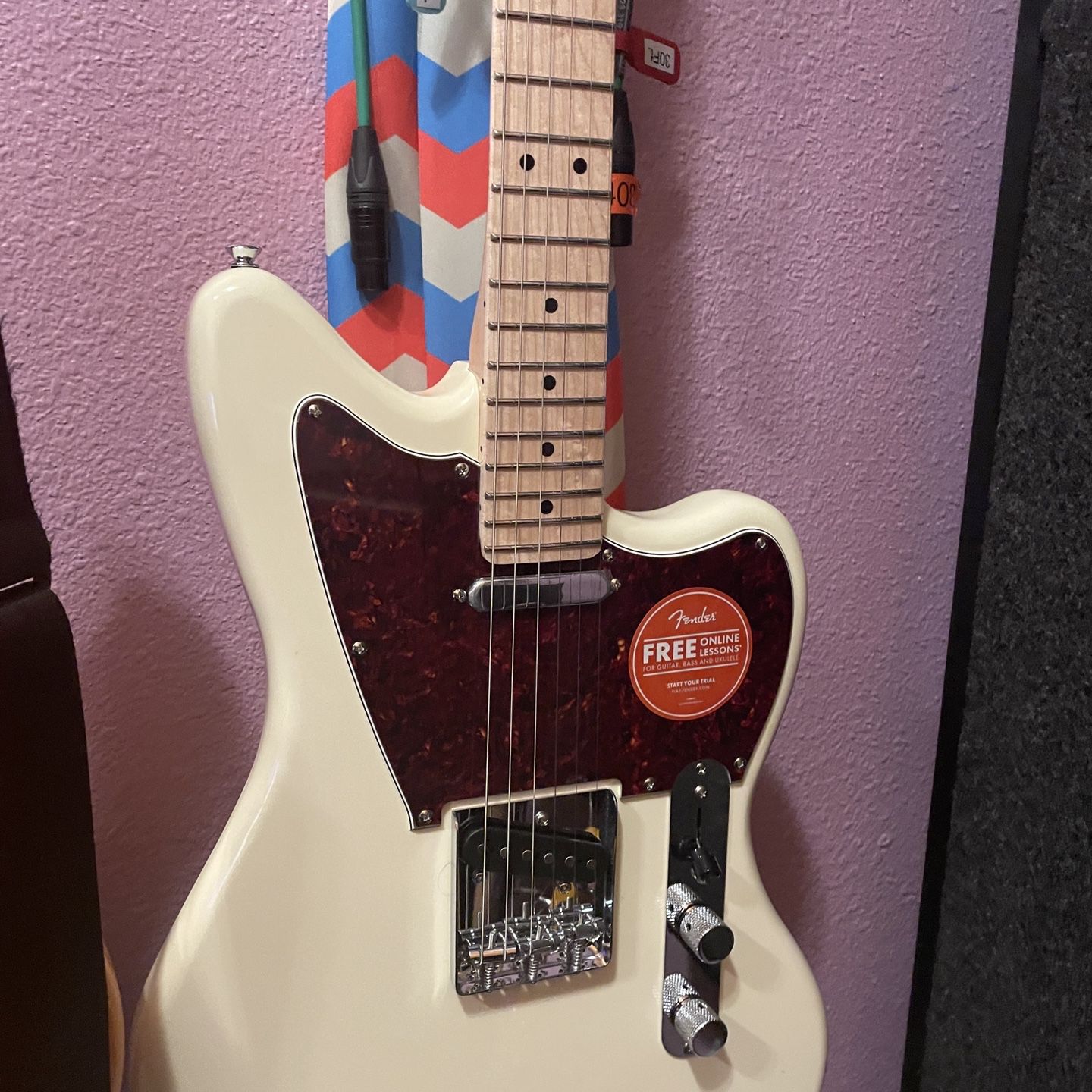 New Paranormal Offset Telecaster Squire