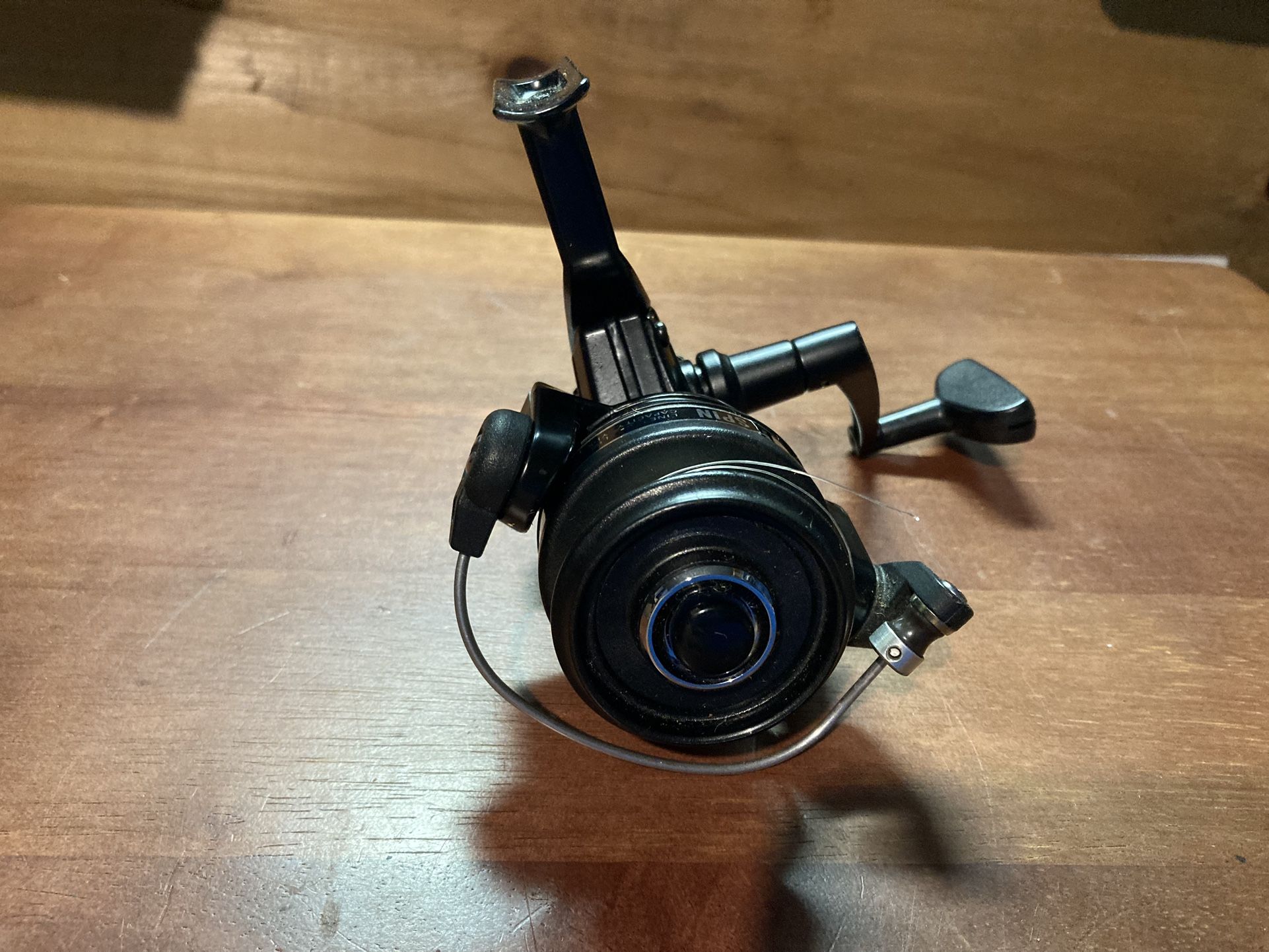Orvis 2 Spin Fishing Reel with Case