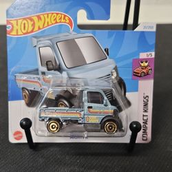 Hot Wheels Compact Kings Mighty K