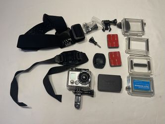GoPro Hero 2