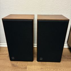 Vintage ADS L710 Speakers 