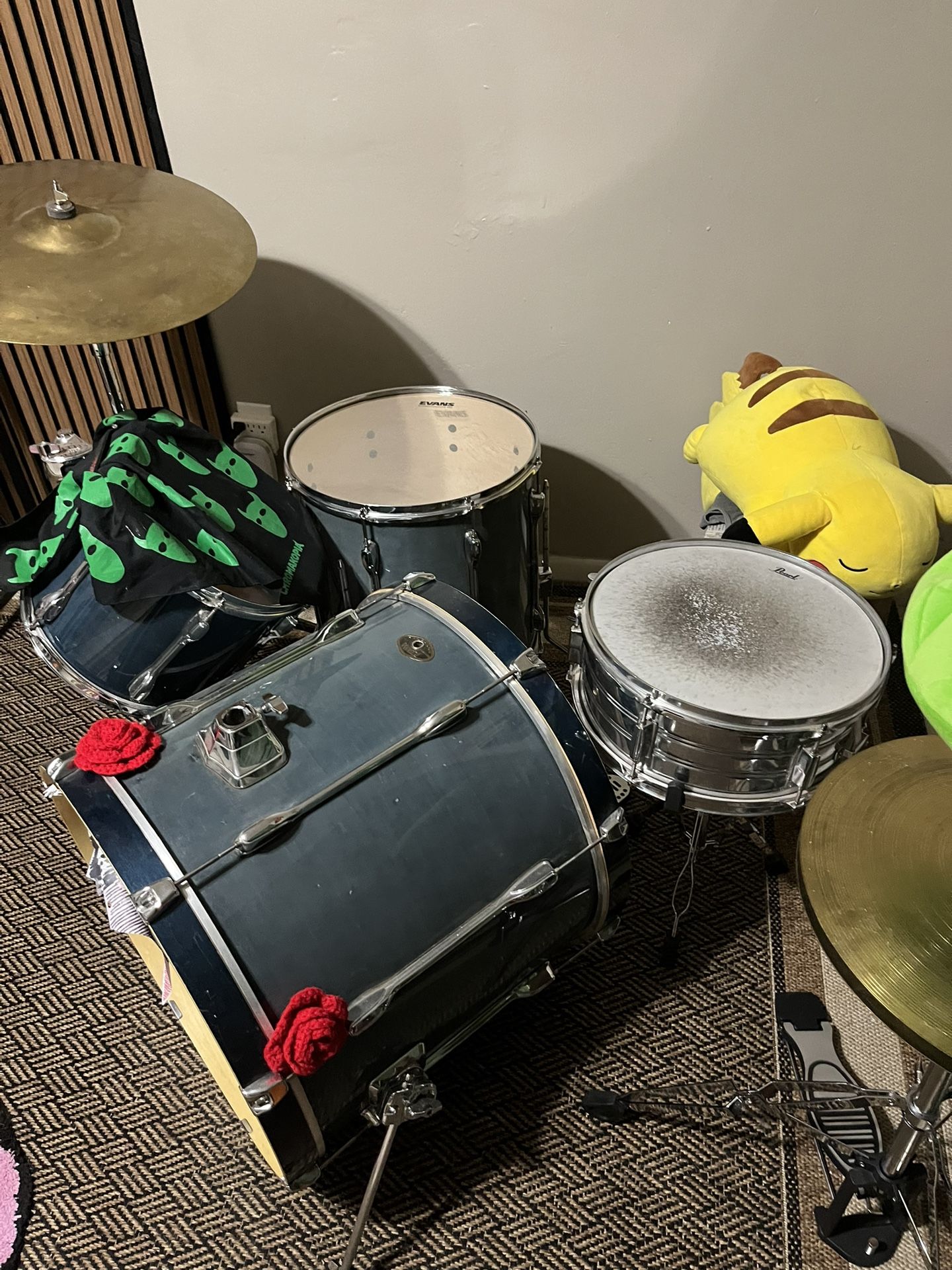 Drum Set