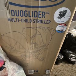 Double stroller