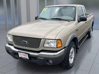 2002 Ford Ranger Super Cab