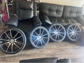 19 ‘ petrol rims