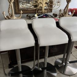 Set 3 Bars Stools 