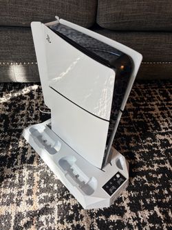 Sony PlayStation 5 Slim Disc Edition Console