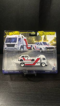 Hot Wheels Premium - Team Transport