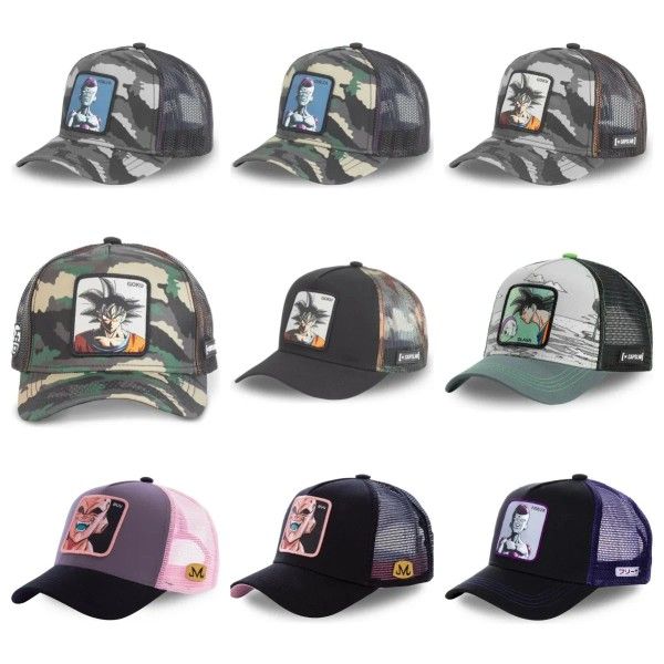 Dragon Ball Gorras