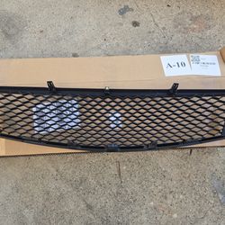 Mesh grill infiniti g37 coupe