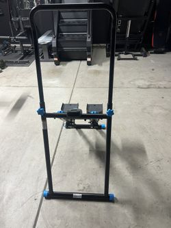 Stair Stepper And Ab Machine