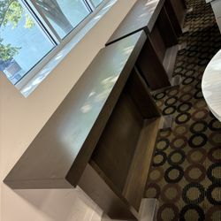 Console table(s)