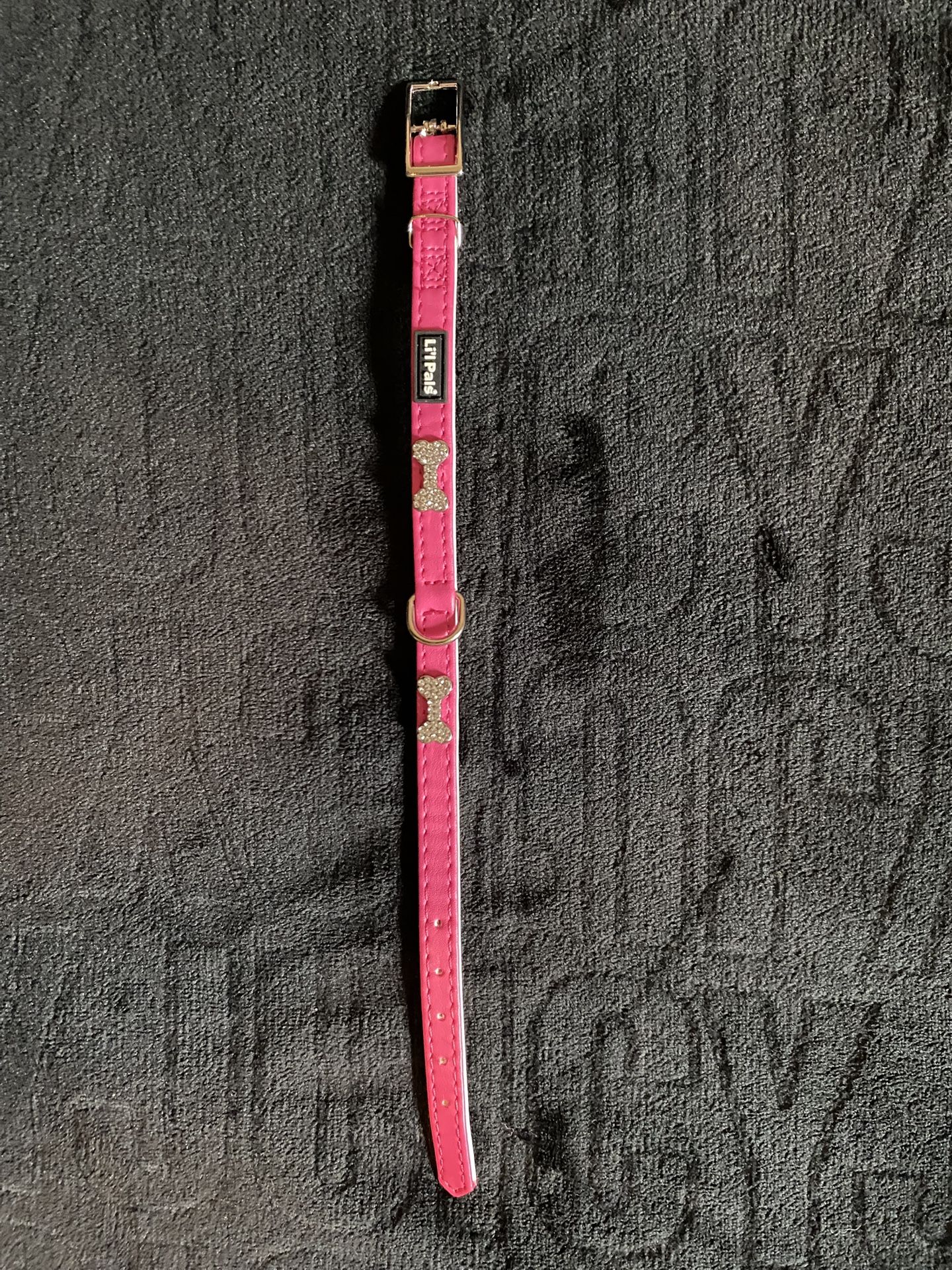Lil Paws Dog Collar
