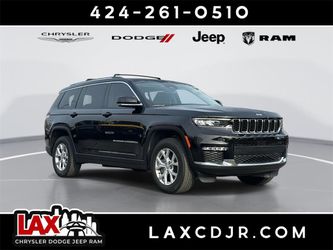 2021 Jeep Grand Cherokee L