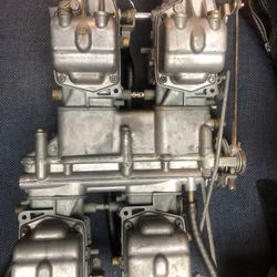 Year 75 Honda Gold wing 1000 GL1000 Carburetors