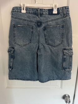 Girls jorts