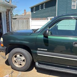 2001 Chevrolet Tahoe