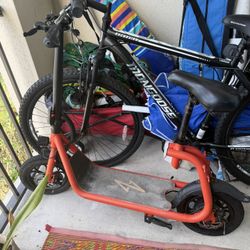 Electric Scooter 
